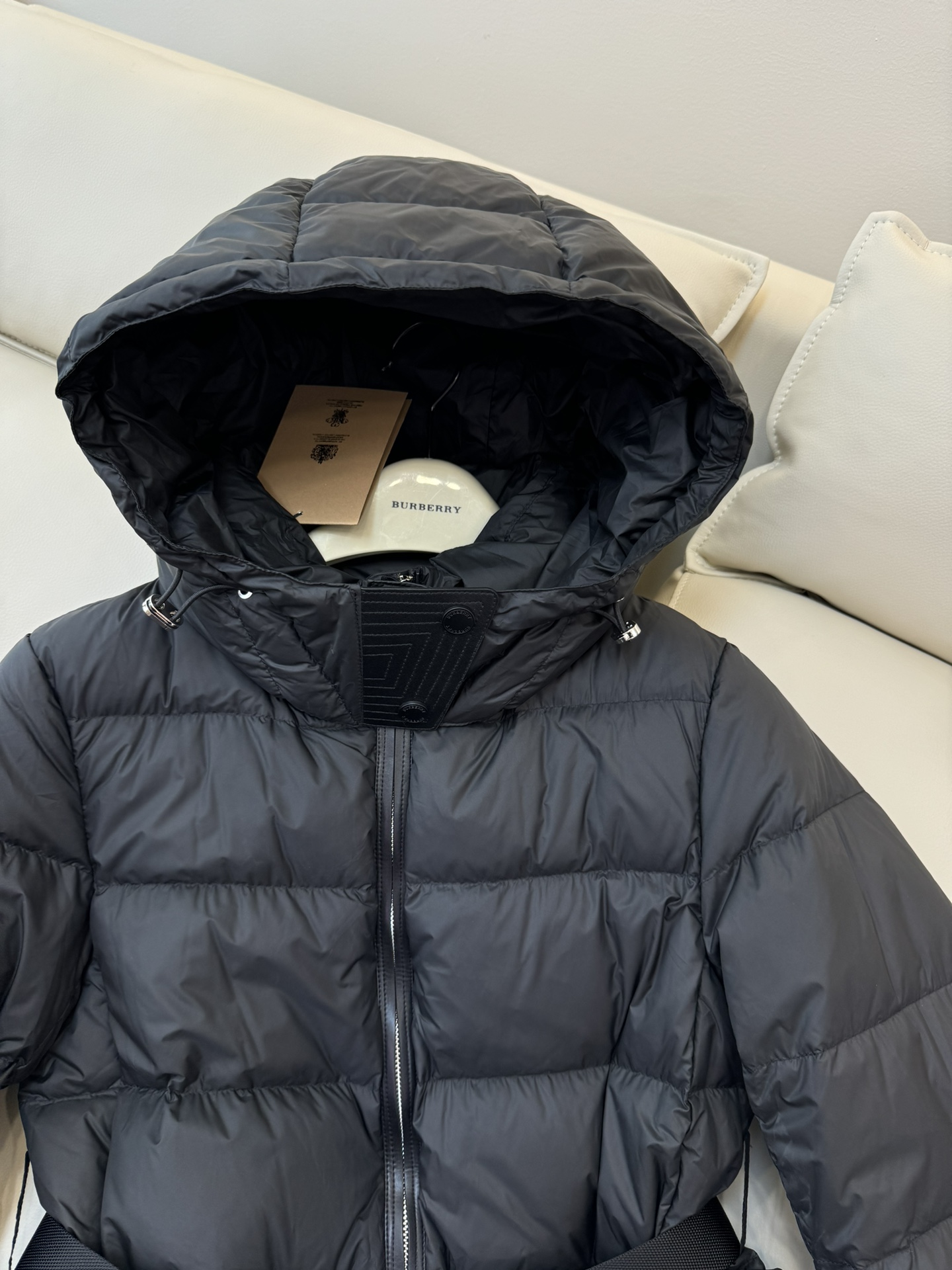 Burberry Down Jackets